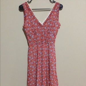 Free people floral dress